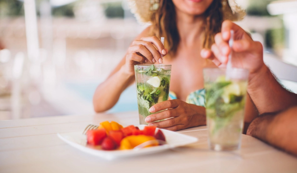 boire eau 2L par jour