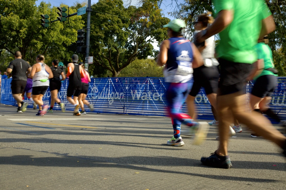 marathon culligan