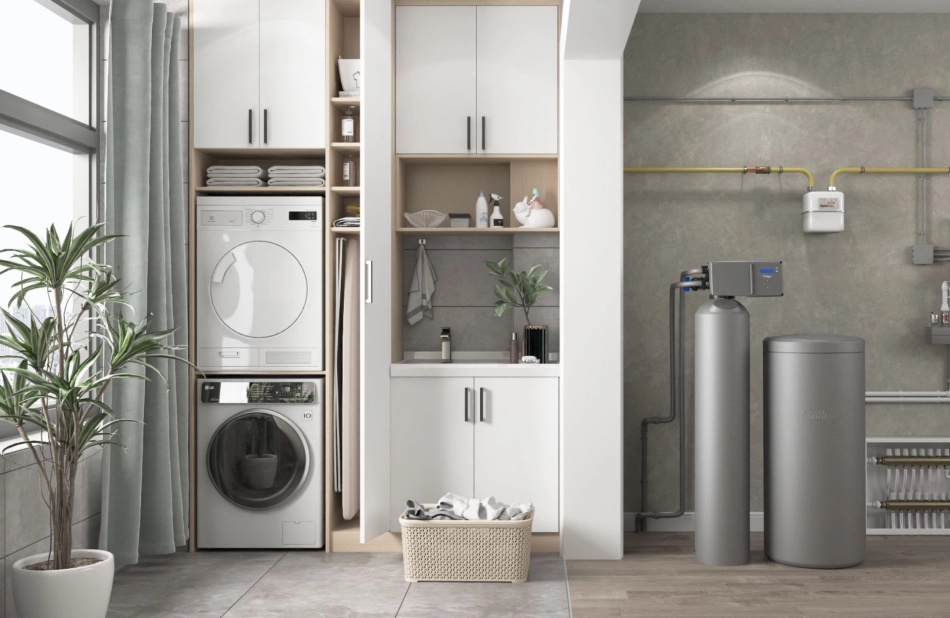 Adoucisseur d'eau Smart Modernity