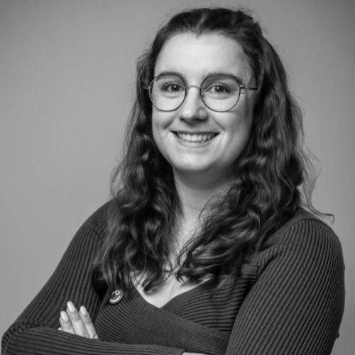 Marie-Aude Benazzi, Ingénieur traitement des eaux chez Culligan