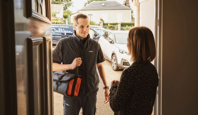 Vous souhaitez connaître la qualité de votre eau ?