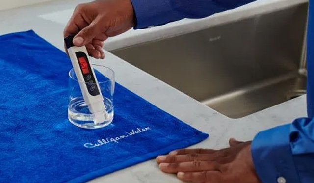 Culligan Technicien Cuisine