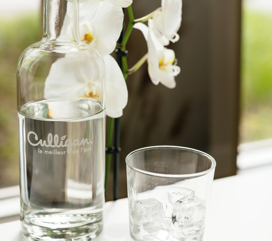 Culligan preserve la planete