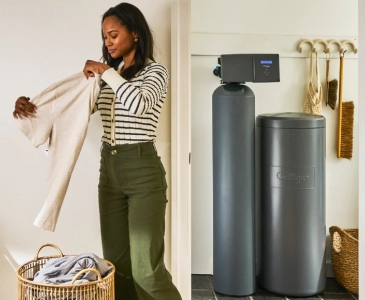 adoucisseur d'eau Culligan