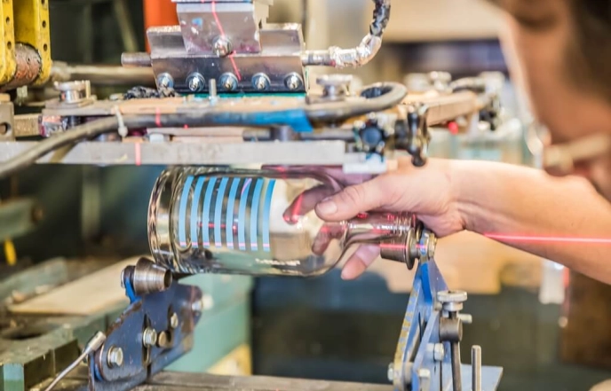 Fabrication bouteilles