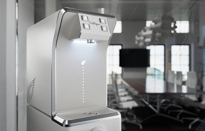 Fontaine à eau Selfizz Neo - Ambiance 1