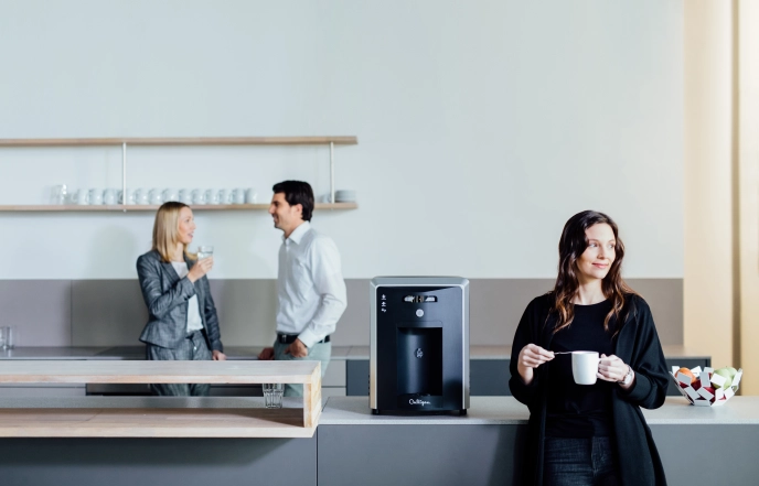 Fontaine à eau C2 CT  - Ambiance 1