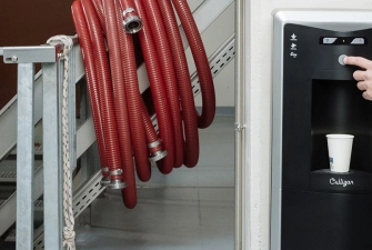 Fontaine à eau Industrie