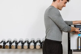 Fontaine à eau Sport