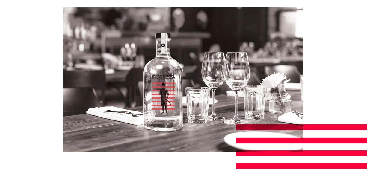 Bouteille Purezza
