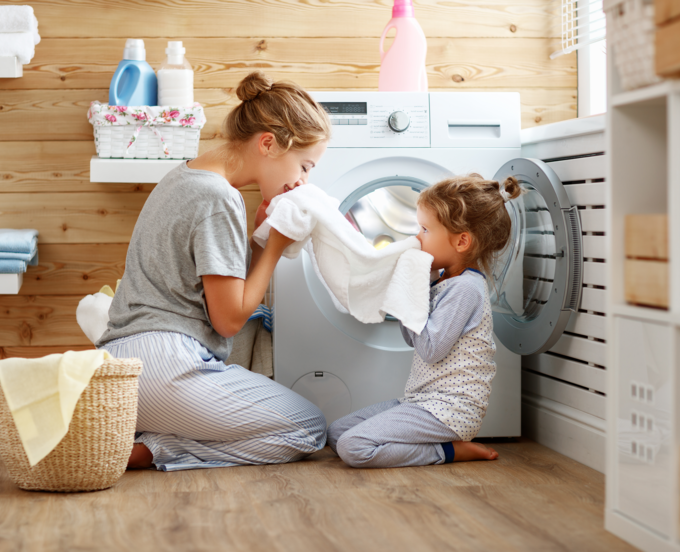Bienfaits adoucisseurs linge