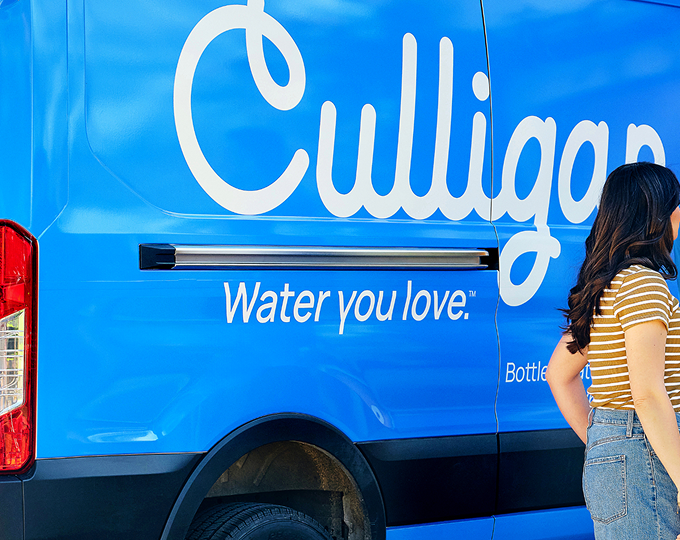 Culligan contrat d'entretien